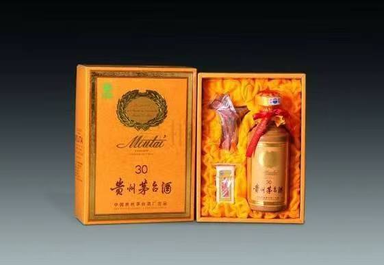 石泉年份茅台酒回收