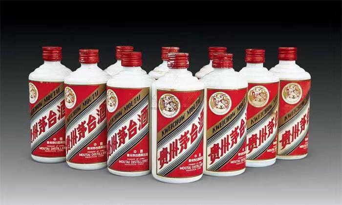 石泉茅台酒回收